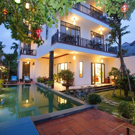 OYO 473 Biệt Thự Suburban Hội An Ngoại thất bức ảnh