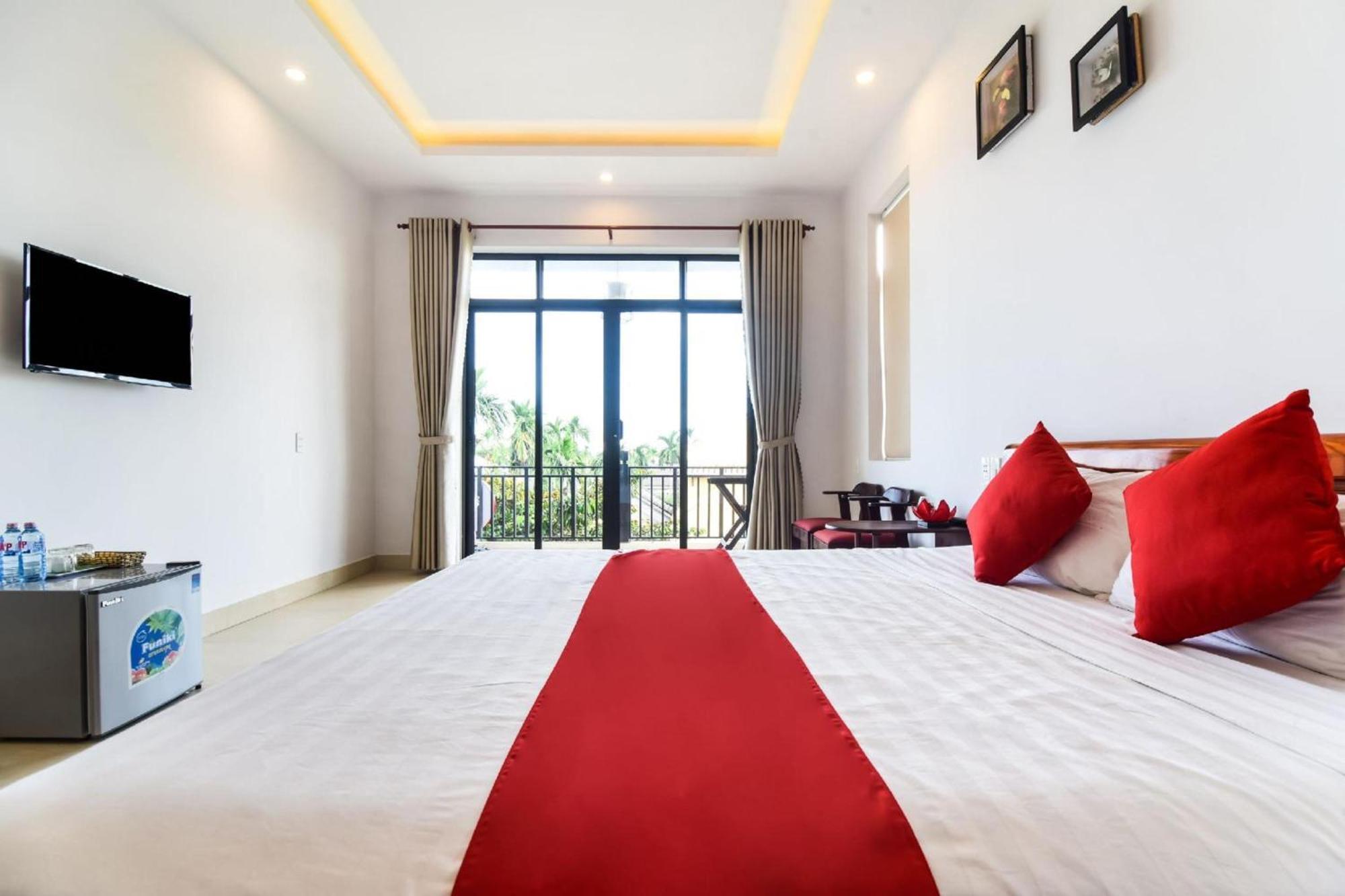 OYO 473 Biệt Thự Suburban Hội An Ngoại thất bức ảnh