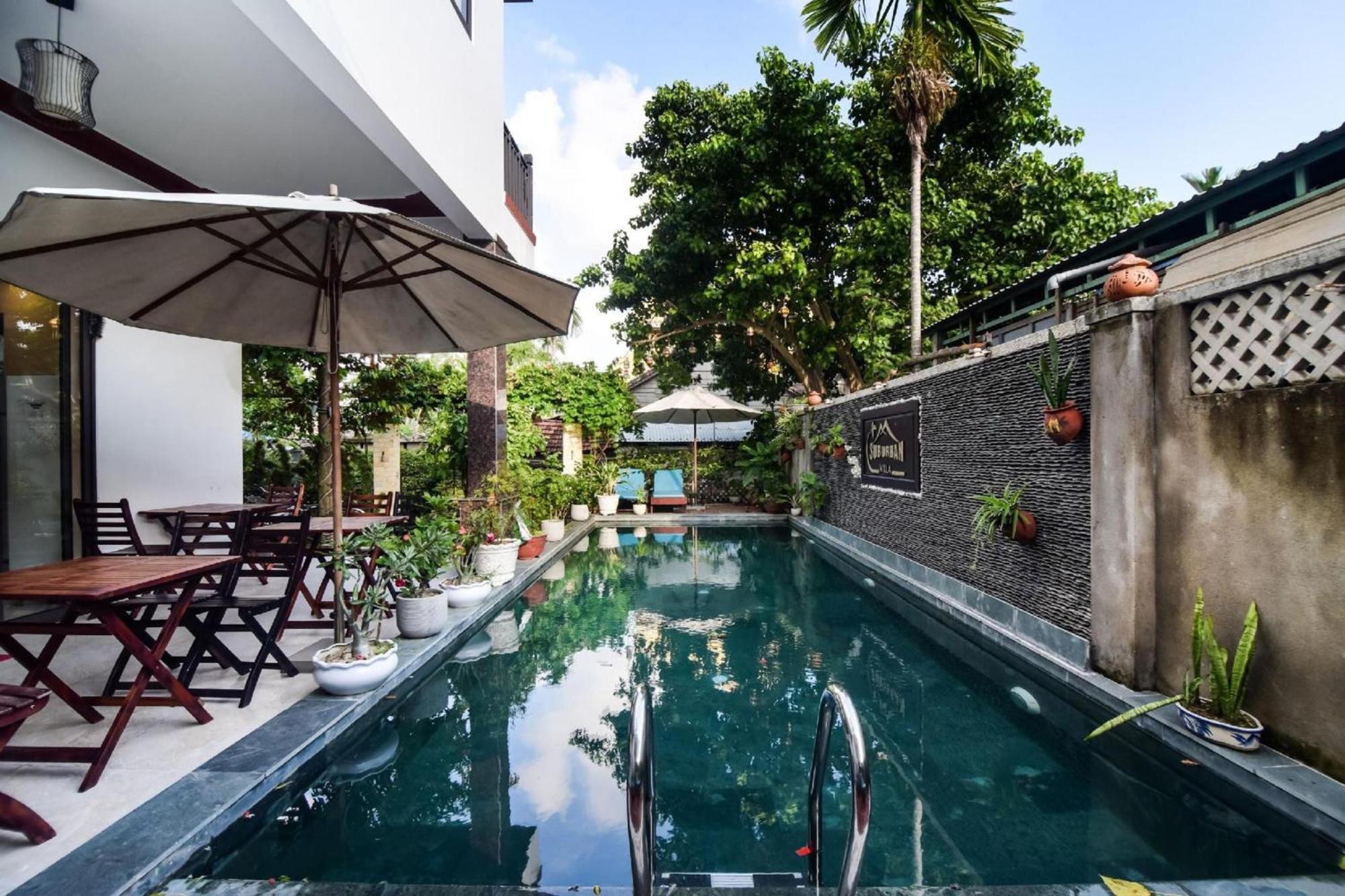 OYO 473 Biệt Thự Suburban Hội An Ngoại thất bức ảnh
