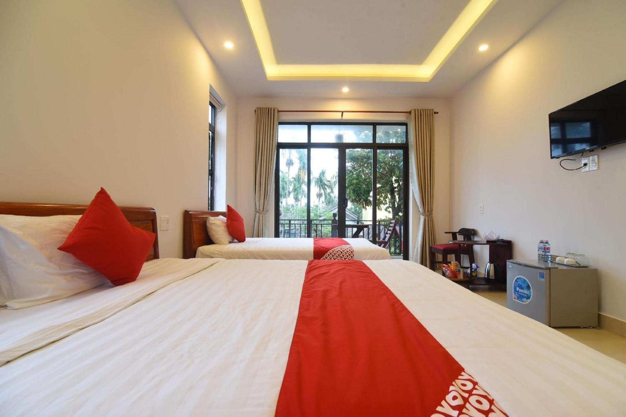 OYO 473 Biệt Thự Suburban Hội An Ngoại thất bức ảnh