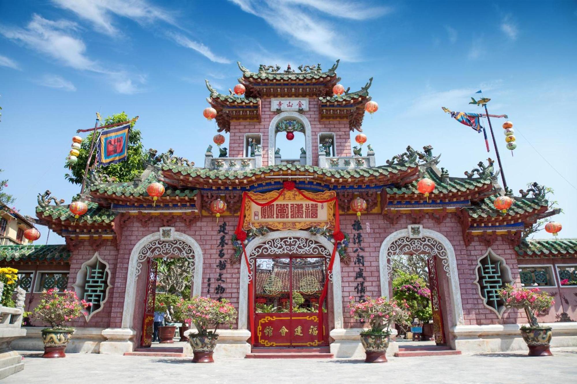 OYO 473 Biệt Thự Suburban Hội An Ngoại thất bức ảnh