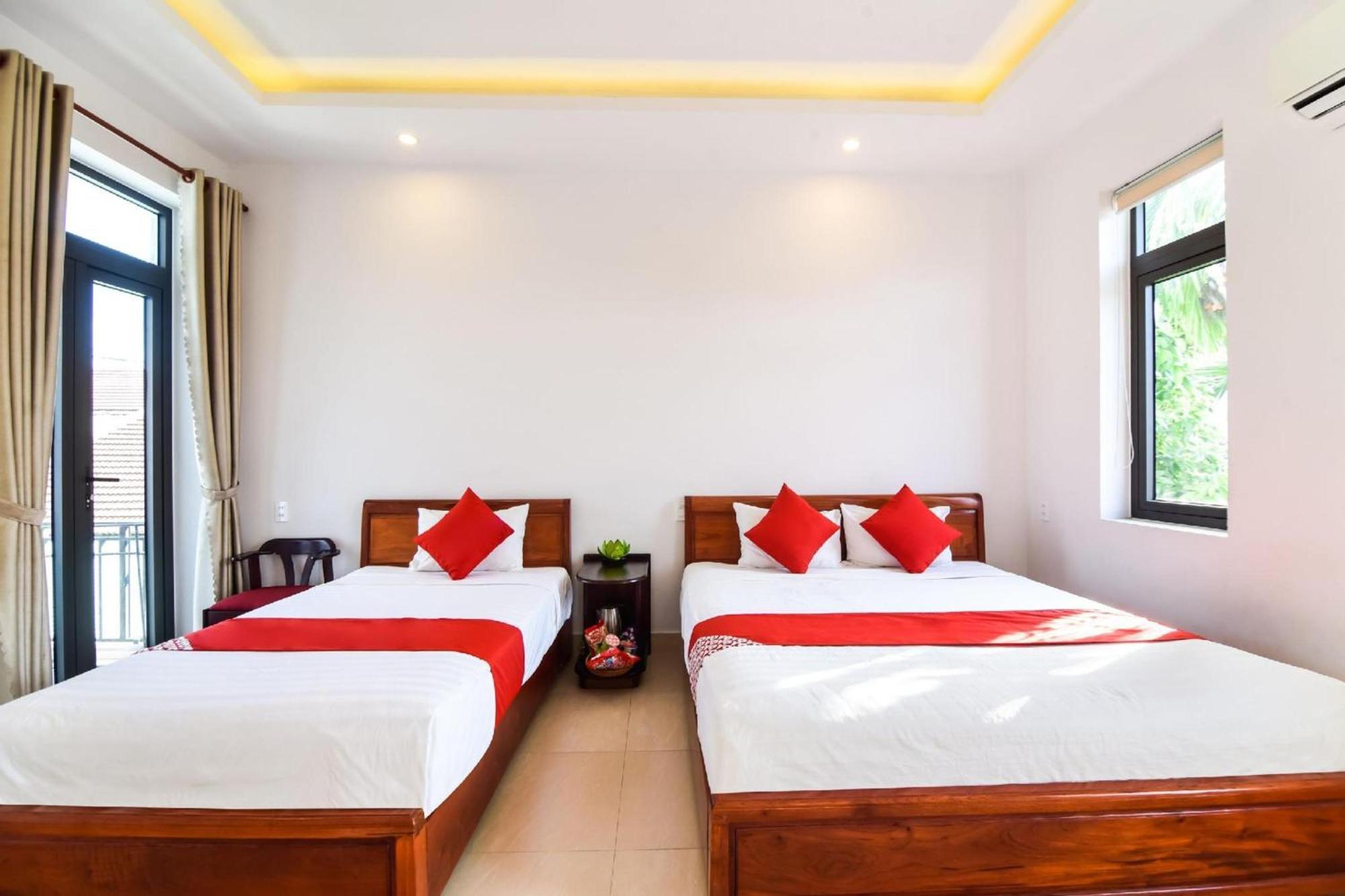 OYO 473 Biệt Thự Suburban Hội An Ngoại thất bức ảnh