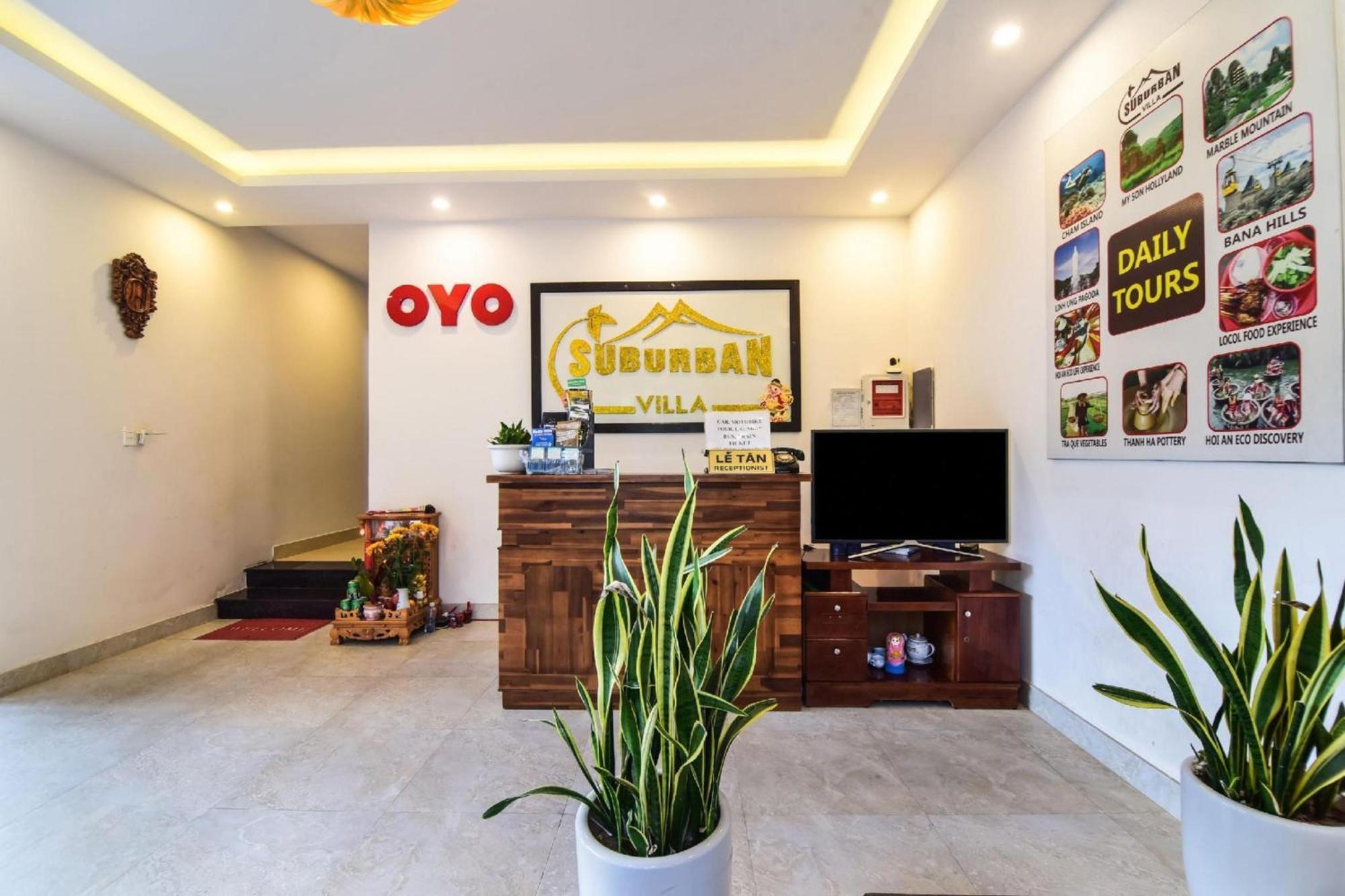 OYO 473 Biệt Thự Suburban Hội An Ngoại thất bức ảnh