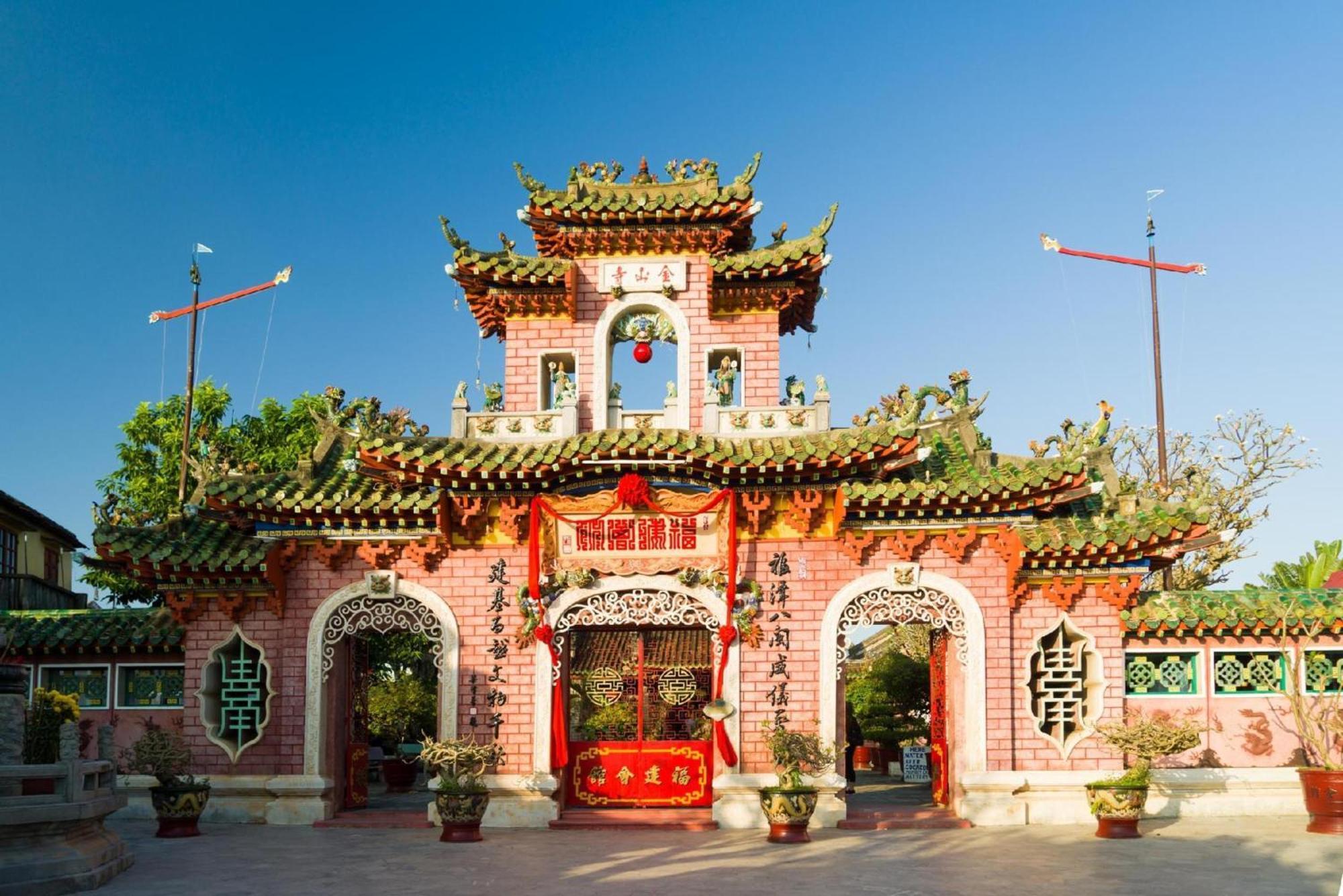 OYO 473 Biệt Thự Suburban Hội An Ngoại thất bức ảnh