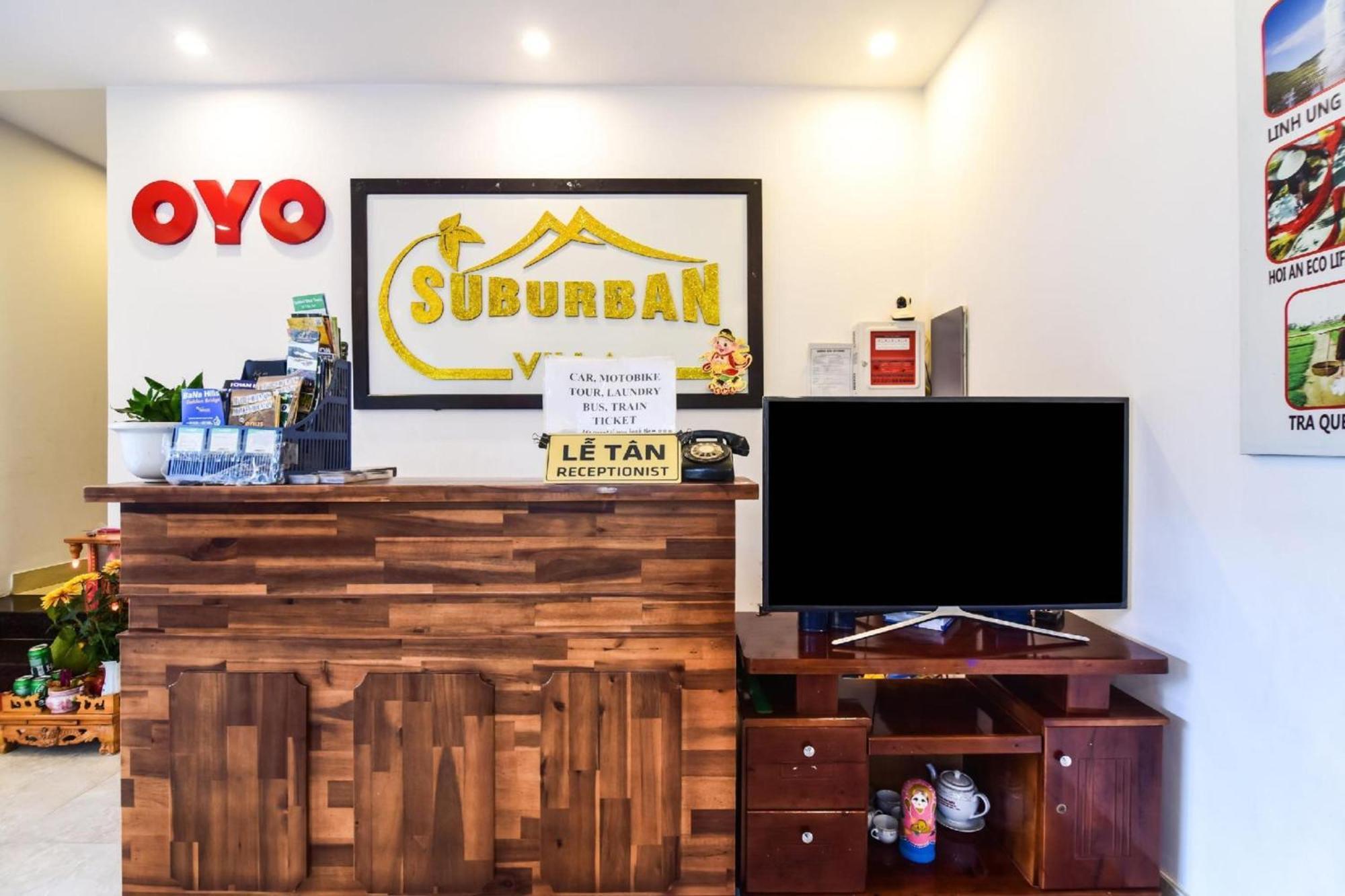 OYO 473 Biệt Thự Suburban Hội An Ngoại thất bức ảnh