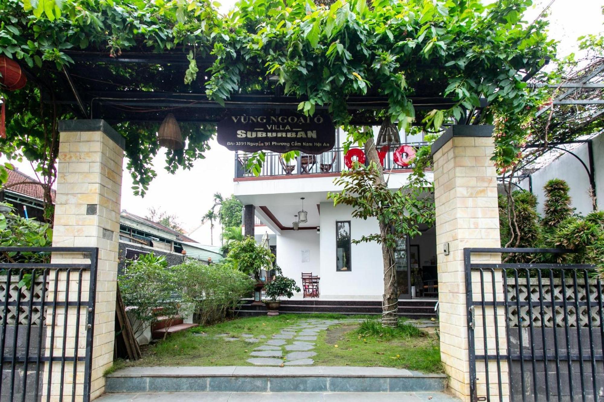 OYO 473 Biệt Thự Suburban Hội An Ngoại thất bức ảnh