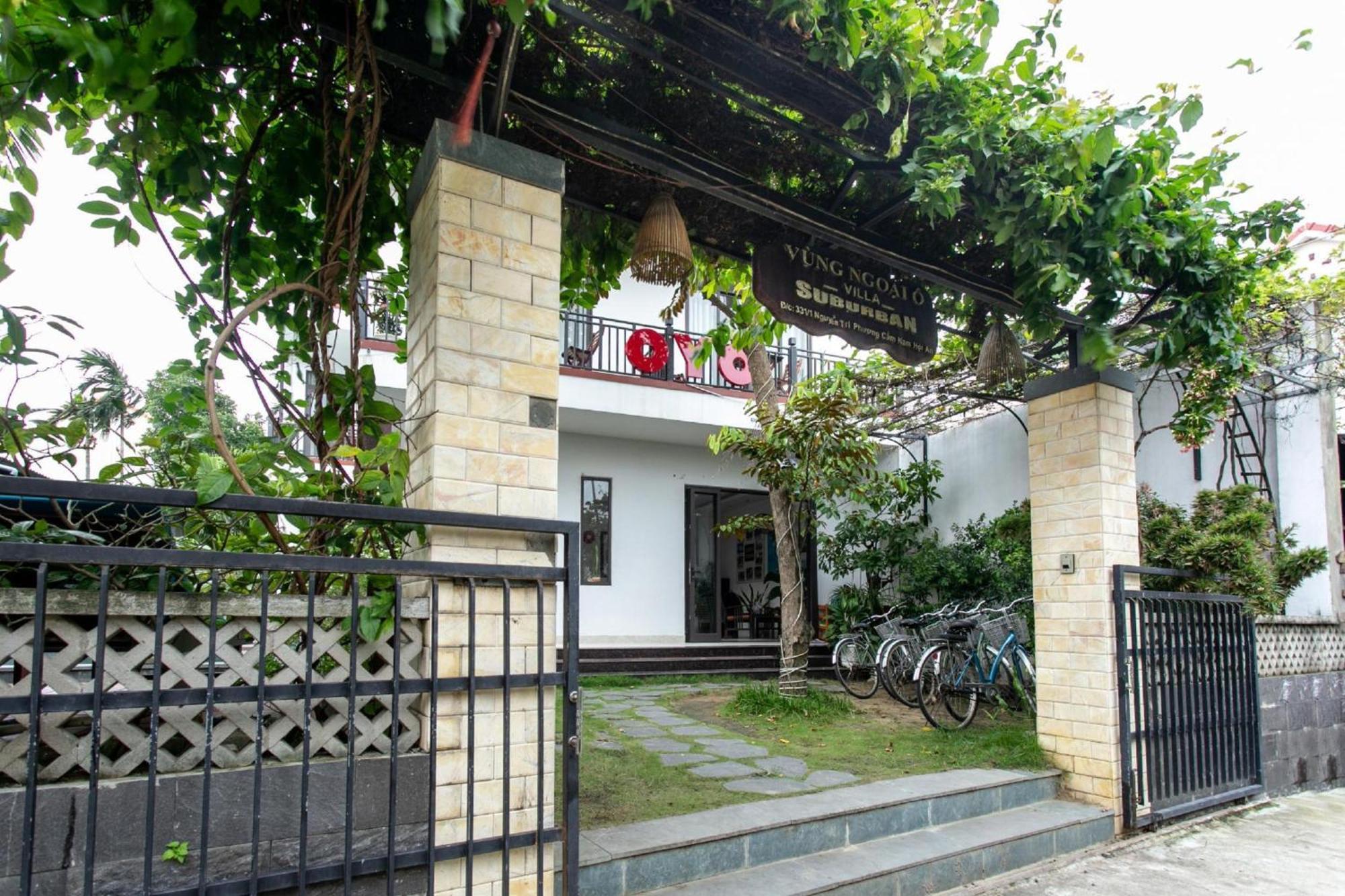 OYO 473 Biệt Thự Suburban Hội An Ngoại thất bức ảnh