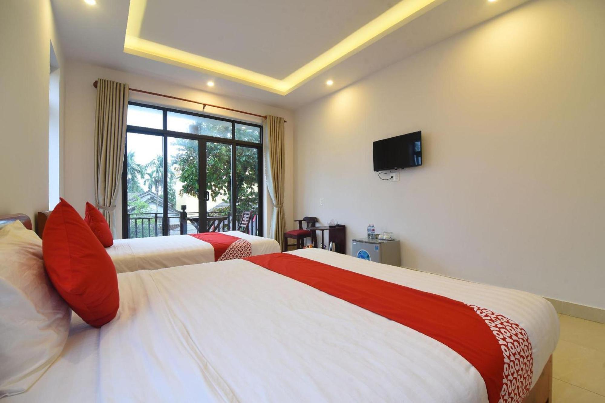 OYO 473 Biệt Thự Suburban Hội An Ngoại thất bức ảnh