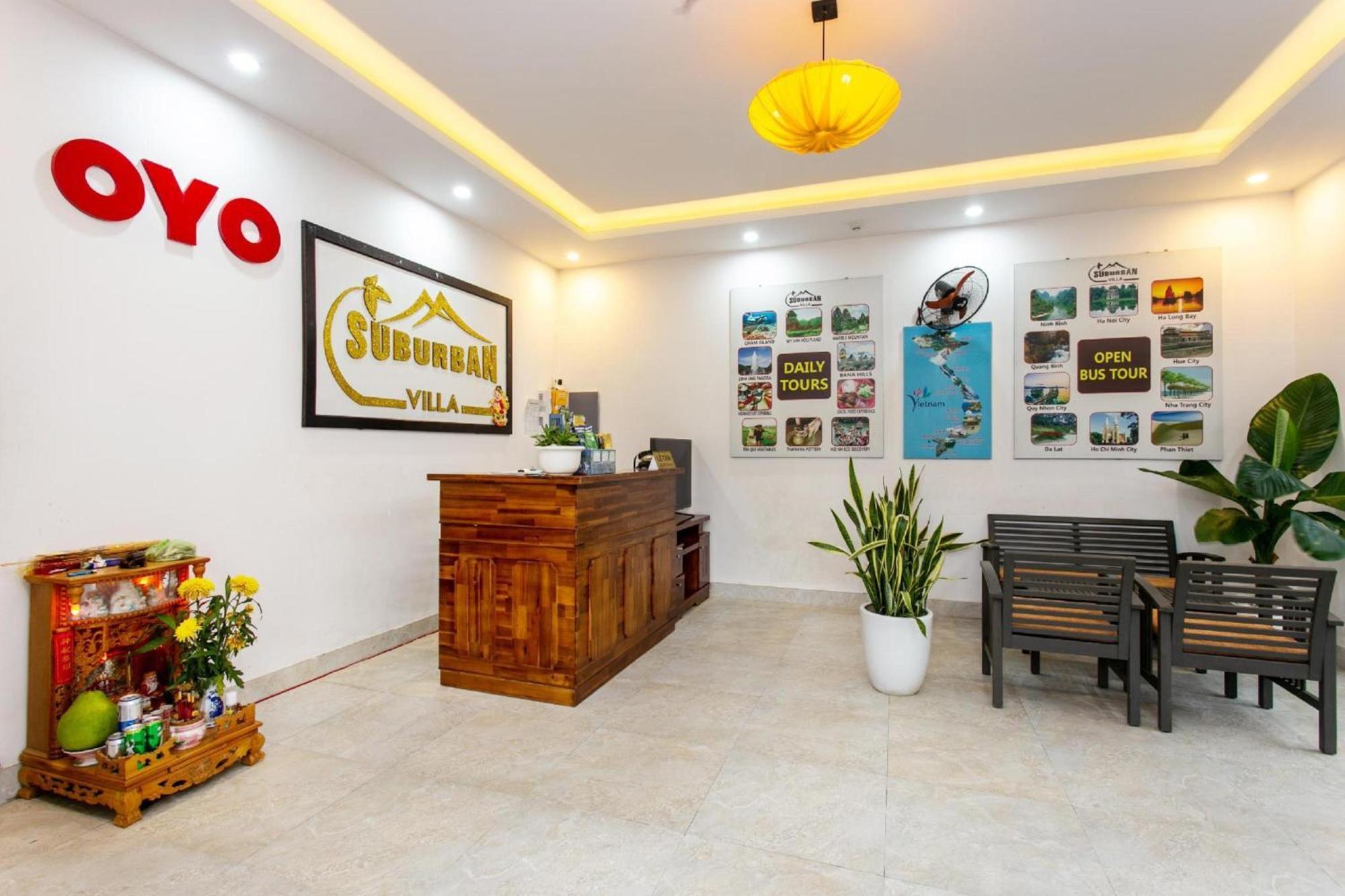 OYO 473 Biệt Thự Suburban Hội An Ngoại thất bức ảnh