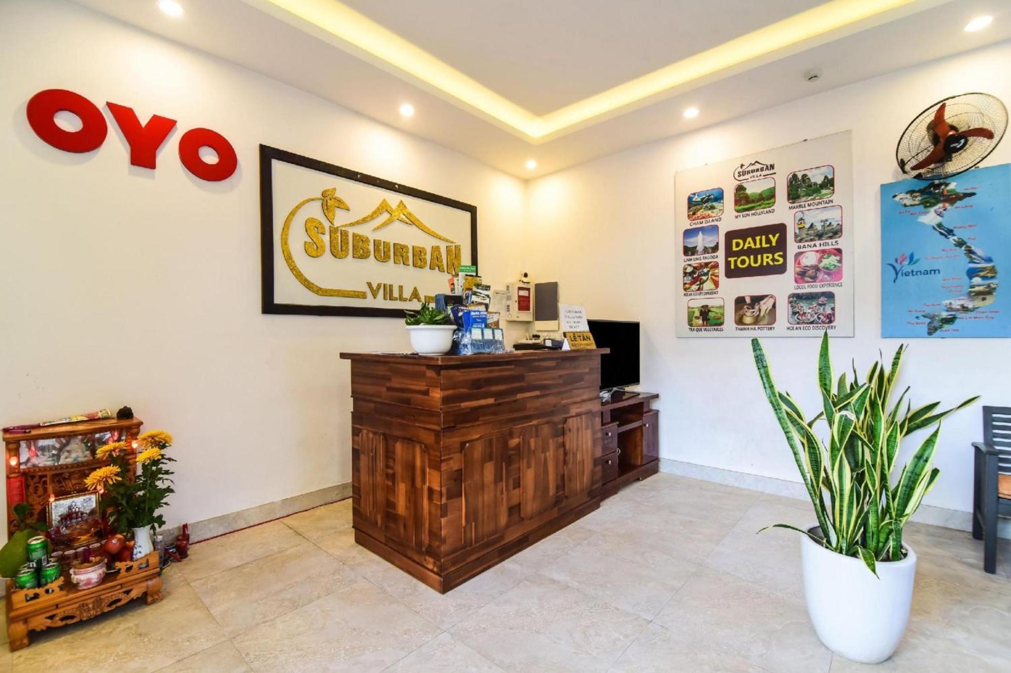 OYO 473 Biệt Thự Suburban Hội An Ngoại thất bức ảnh