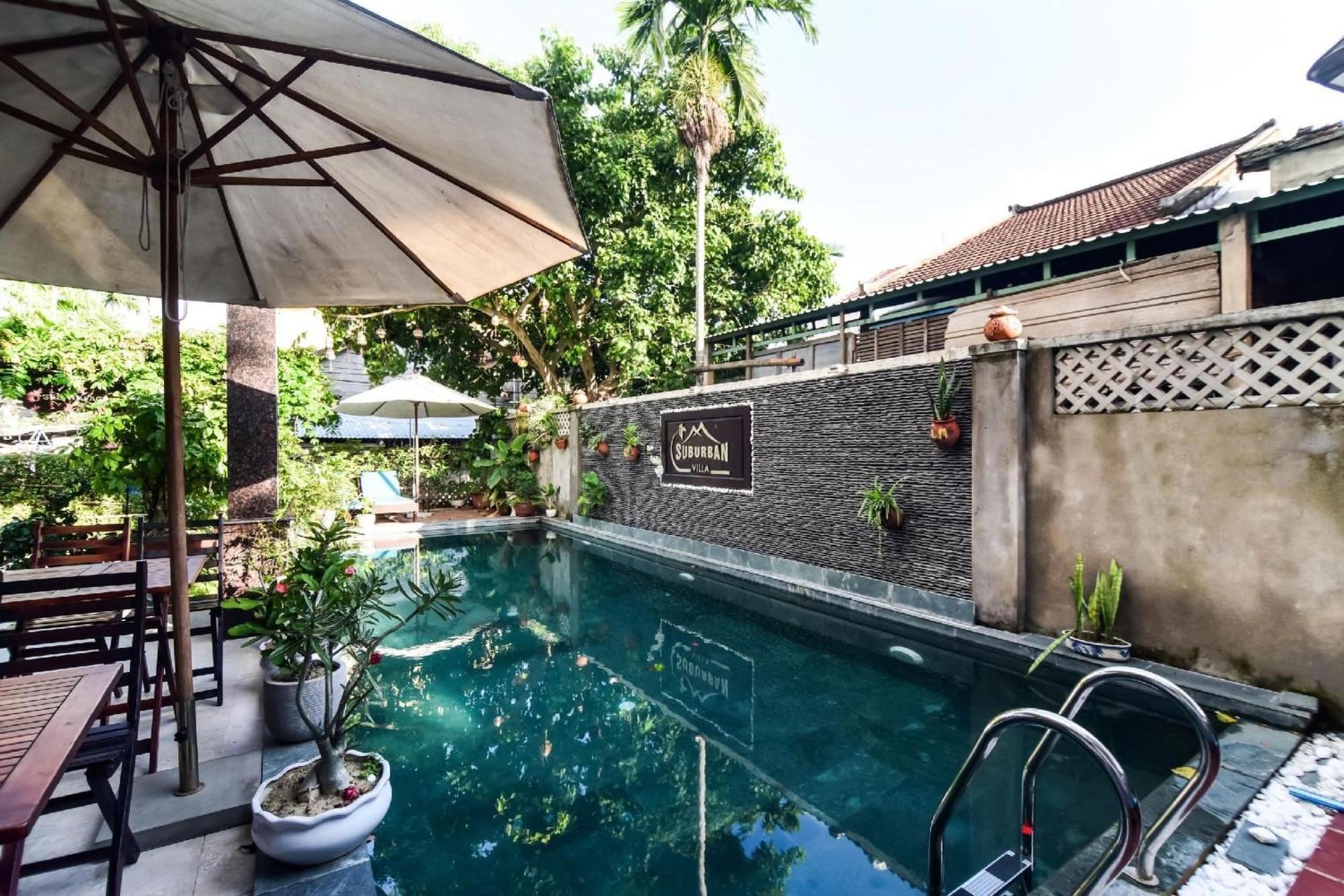 OYO 473 Biệt Thự Suburban Hội An Ngoại thất bức ảnh