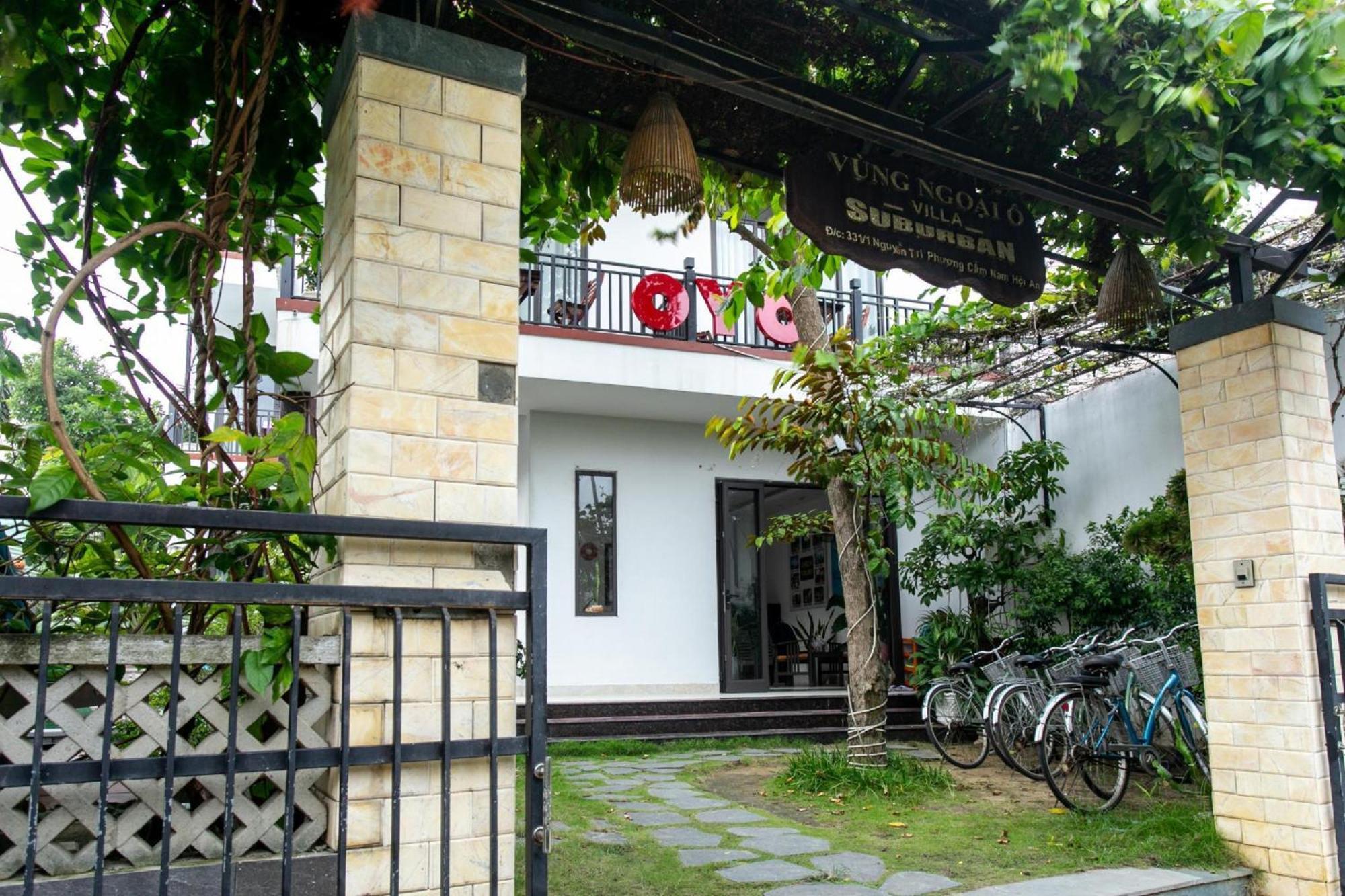 OYO 473 Biệt Thự Suburban Hội An Ngoại thất bức ảnh
