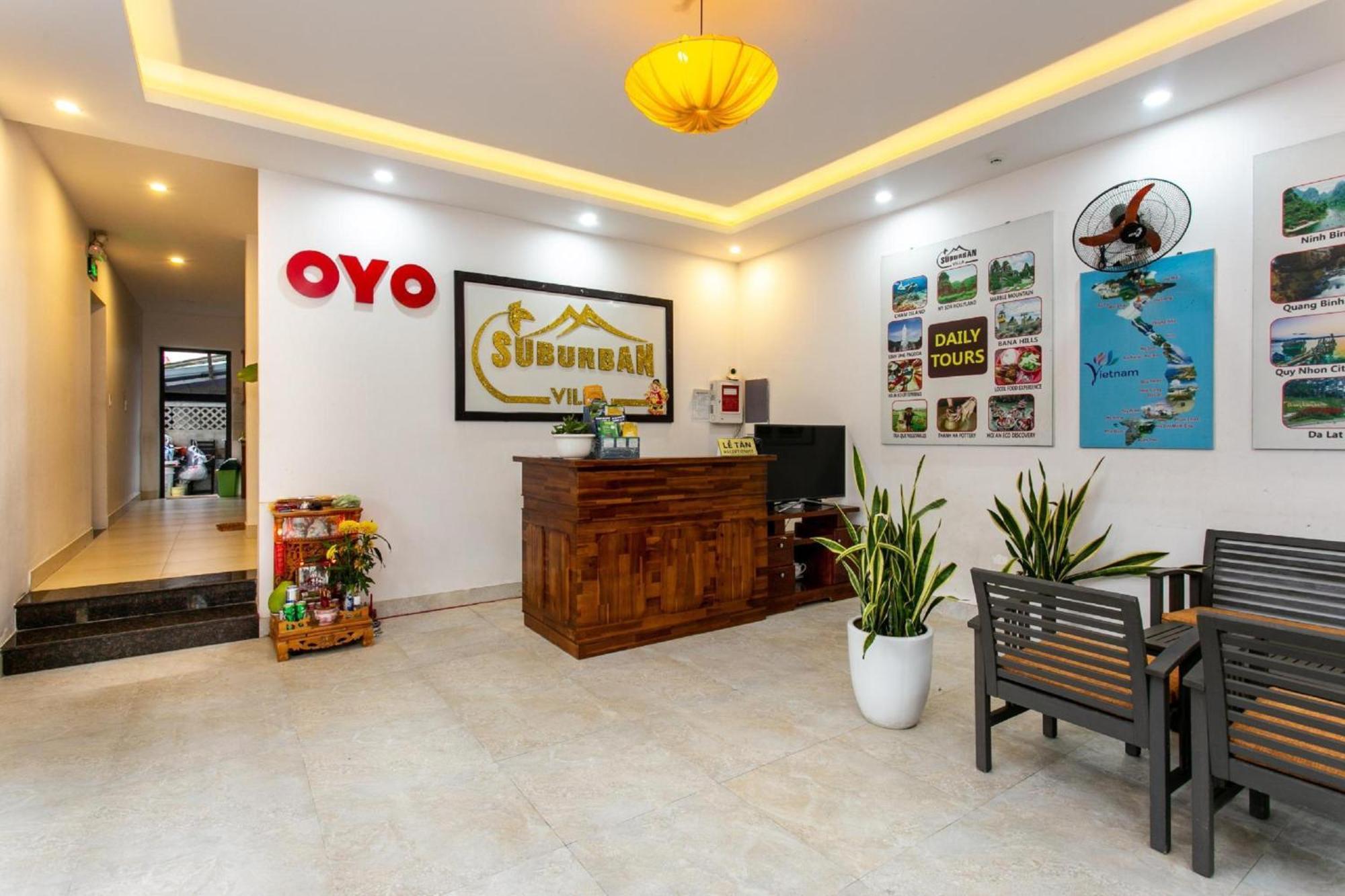 OYO 473 Biệt Thự Suburban Hội An Ngoại thất bức ảnh
