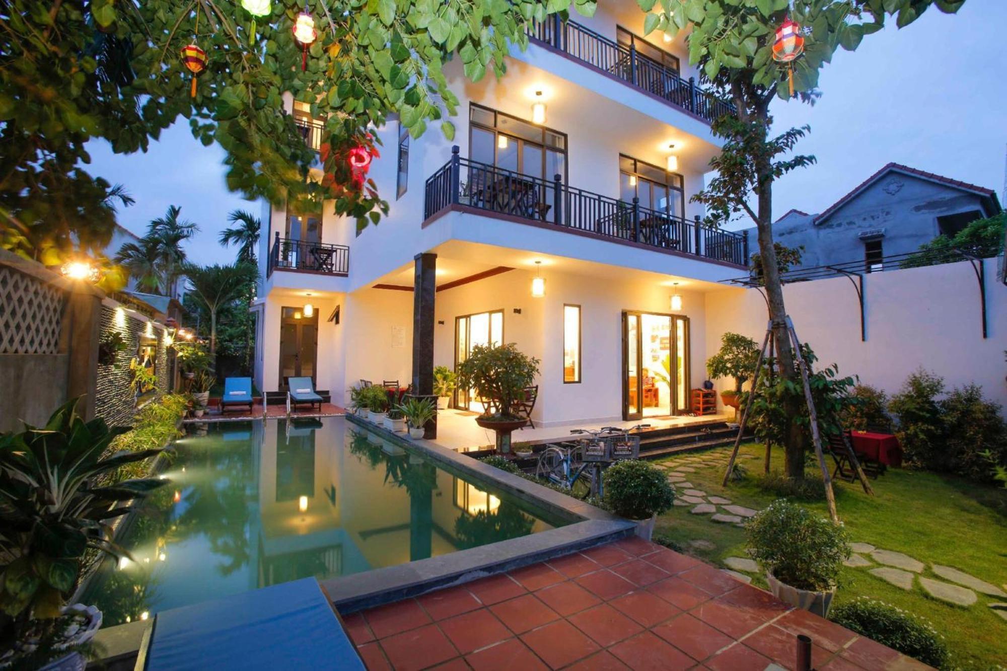 OYO 473 Biệt Thự Suburban Hội An Ngoại thất bức ảnh